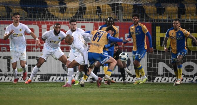 Ρέλβας: «Δεν ήταν το καλύτερό μας ματς – Να βελτιωθούμε για το ντέρμπι»