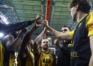 Η παρακάμερα από τη νίκη της Βασίλισσας κόντρα στην Καρδίτσα (VIDEO)