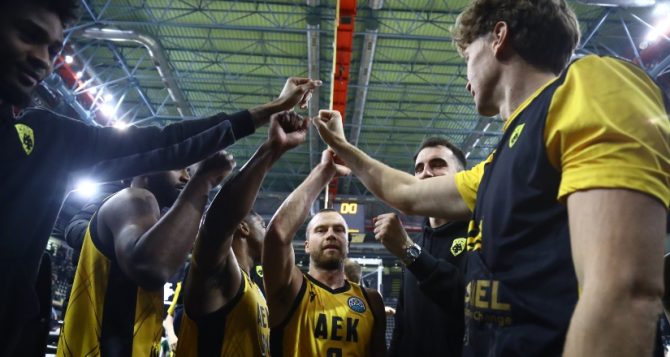 Η παρακάμερα από τη νίκη της Βασίλισσας κόντρα στην Καρδίτσα (VIDEO)