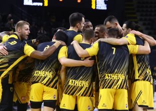 Kεκλεισμένων των θυρών το ΑΕΚ – Μύκονος