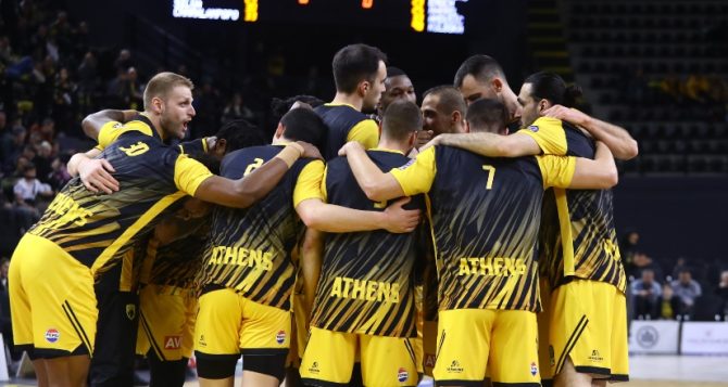 Kεκλεισμένων των θυρών το ΑΕΚ – Μύκονος Kεκλεισμένων των θυρών το ΑΕΚ – Μύκονος