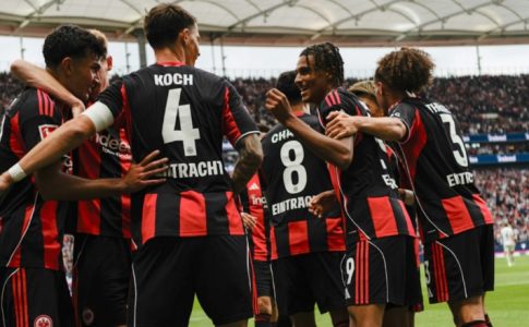 Βέρντερ Βρέμης – Άιντραχτ Φρ. με «Ενίσχυση» στην… ισορροπία