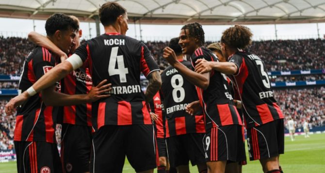 Βέρντερ Βρέμης – Άιντραχτ Φρ. με «Ενίσχυση» στην… ισορροπία