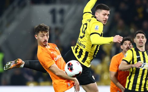 Στο μικροσκόπιο της ΑΕΚ ο Γιάννης Αποστολάκης του ΟΦΗ