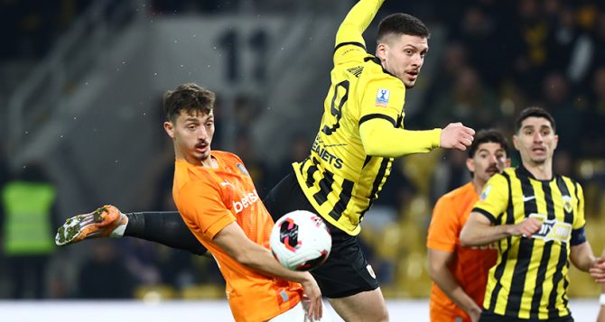 Στο μικροσκόπιο της ΑΕΚ ο Γιάννης Αποστολάκης του ΟΦΗ