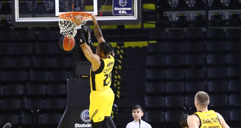 LIVE: Καρδίτσα – ΑΕΚ