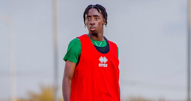 Το Scouting report του Σαχαμπο: Ένας ισορροπημένος χαφ με πολλές προοπτικές