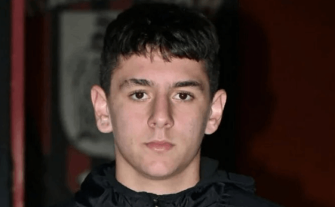 Απ’ τις ακαδημίες της Παναχαϊκή στις ακαδημίες της ΑΕΚ ο Ασπρούδης