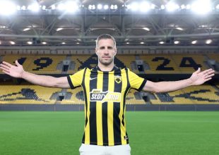 Βάργκα: «Να πετύχω πολλά γκολ και στο τέλος της σεζόν να κερδίσουμε τίτλους»