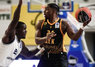 Πρεμιέρα με νίκη στους «16» του BCL κάνει απόψε η Βασίλισσα