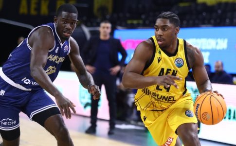 LIVE: AEK – Καρδίτσα