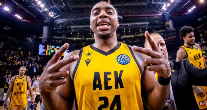 Μπάρτλεϊ στο ΑΕΚ1924: «Θέλουμε την πρωτιά στον όμιλο – Τρομερή ενέργεια ο κόσμος!» Μπάρτλεϊ στο ΑΕΚ1924: «Θέλουμε την πρωτιά στον όμιλο – Τρομερή ενέργεια ο κόσμος!»