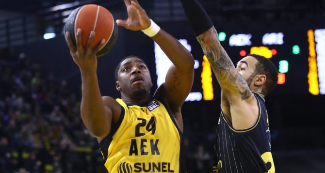 LIVE: Προμηθέας – ΑΕΚ