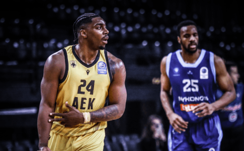 Η παρακάμερα του ΑΕΚ – Μύκονος