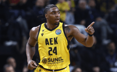 Στη Top-5 της αγωνιστικής του BCL ο Μπάρτλεϊ