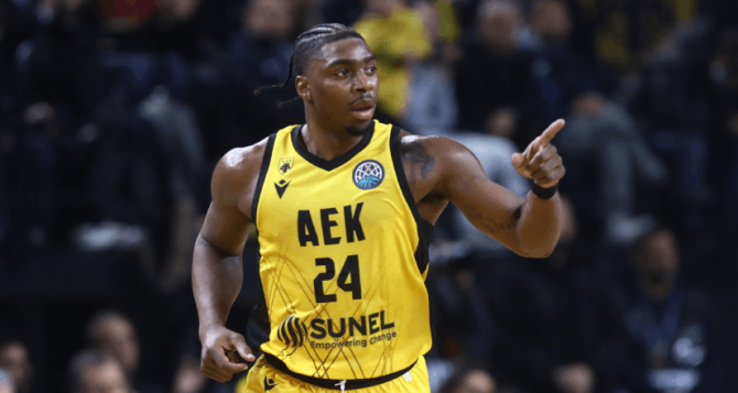 Στη Top-5 της αγωνιστικής του BCL ο Μπάρτλεϊ