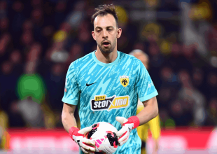 Μπρινιόλι: «Θα ήθελα να παίξω γι’ άλλα 2-3 χρόνια»