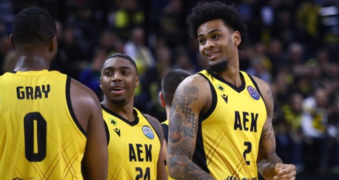 LIVE: ΑΕΚ – Κολοσσός LIVE: ΑΕΚ – Κολοσσός