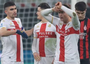 Τζένοα – Κάλιαρι με «μπουστάρισμα» στην ισορροπία