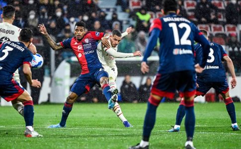 Κάλιαρι – Μίλαν με «Ενίσχυση» στους «Ροσονέρι»
