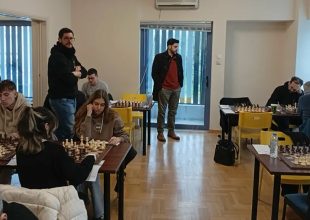 Σκάκι: Νικηφόρα πρεμιέρα για την ΑΕΚ