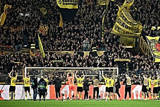 Τότεναμ – Ντόρτμουντ με «μπουστάρισμα» στην απόλυτη ισορροπία