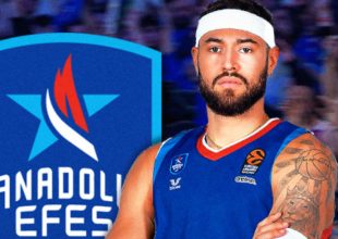 Εφές – Παρί με… εμπιστοσύνη στο ημίχρονο των Γάλλων