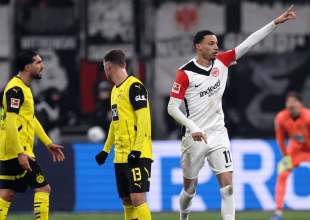 Άιντραχτ – Ντόρτμουντ με Bet Builder στο σκοράρισμα