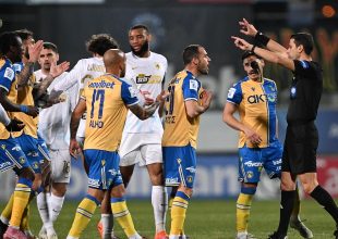 Απίστευτος Ευαγγέλου: Συμπλήρωσαν κάρτες Ρότα, Κοϊτά, Πινέδα και Ρέλβας!