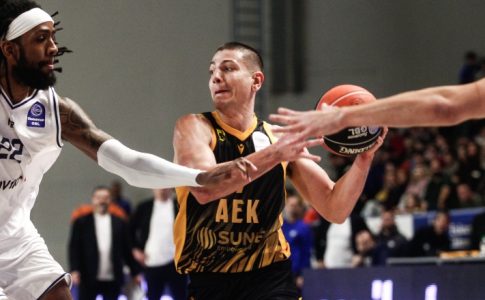 LIVE: Καρδίτσα – ΑΕΚ