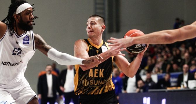 LIVE: Καρδίτσα – ΑΕΚ