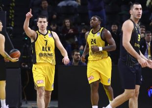 Με απουσίες αλλά και πίστη για το διπλό η Βασίλισσα στην Πάτρα