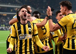 Χωρίς Γκατσίνοβιτς η ΑΕΚ στη Τρίπολη