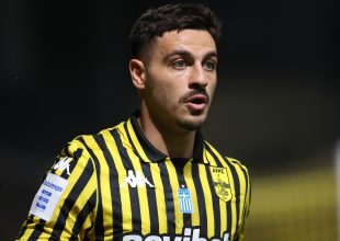 Άρης: Μπήκε στις προπονήσεις ενόψει ΑΕΚ ο Γαλανόπουλος