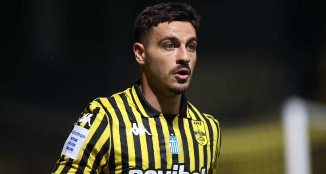 Άρης: Μπήκε στις προπονήσεις ενόψει ΑΕΚ ο Γαλανόπουλος