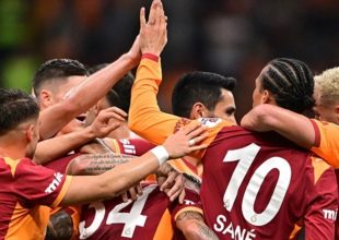 Προβάδισμα Γαλατάσαραϊ στο Σούπερ Καπ