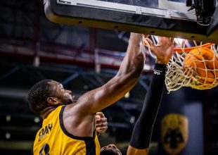 LIVE: ΑΕΚ- Άλμπα Βερολίνου