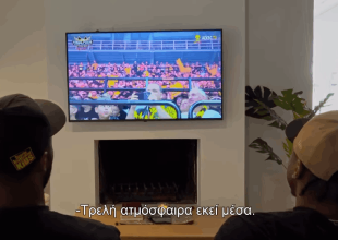 Οι Γκρέι και Μπάρτλεϊ καλούν τον κόσμο της ΑΕΚ για το ματς με την Άλμπα Βερολίνου (VID)