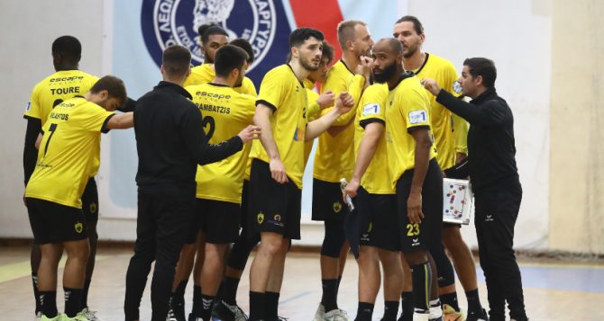 Χάντμπολ: Βρίσκεται κοντά σε προπονητή-«Έκλεισε» τέσσερις μεταγραφές Χάντμπολ: Βρίσκεται κοντά σε προπονητή-«Έκλεισε» τέσσερις μεταγραφές