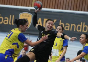 Χάντμπολ: Το «τρένο» της ΑΕΚ διέλυσε τον Άρη Νίκαιας και προκρίθηκε στο final-4!