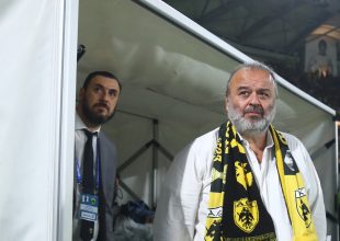 Πρόστιμο στους παίκτες της ΑΕΚ από τον Μάριο Ηλιόπουλο!