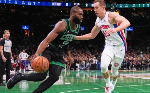 Ματσάρα Πίστονς – Σέλτικς με «Ενισχυμένους» πόντους Μπράουν