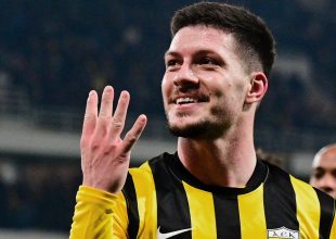 Τι κοινό έχει ο Παναθηναϊκός και η Φορτούνα Ντίσελντορφ; Τα… ντόρτια του Γιόβιτς!