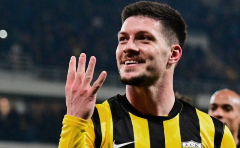 Τι κοινό έχει ο Παναθηναϊκός και η Φορτούνα Ντίσελντορφ; Τα… ντόρτια του Γιόβιτς!