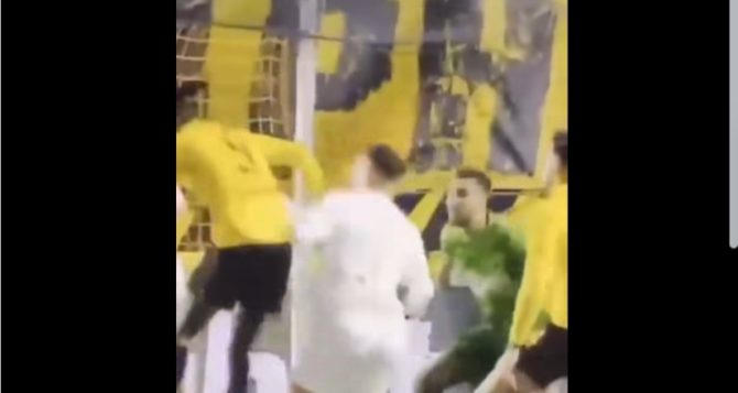 Τέλος προπαγάνδας: Το VIDEO που δείχνει καθαρό φάουλ στον Γιόβιτς πριν το 1-1! (VIDEO)