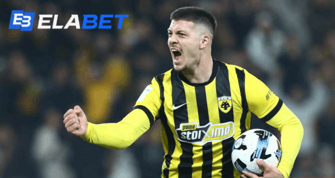 Άρης – ΑΕΚ με δυνατό Bet Builder κορυφής Άρης – ΑΕΚ με δυνατό Bet Builder κορυφής