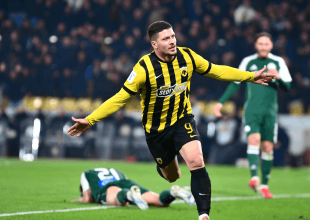 Η ΑΕΚ και ο Γιόβιτς «πάτησαν» τον Παναθηναϊκό και έσπασαν όλα τα ρεκόρ