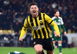 Ο Γιόβιτς γράφει ιστορία – Τρίτο καλύτερο ξεκίνημα στην ιστορία της ΑΕΚ