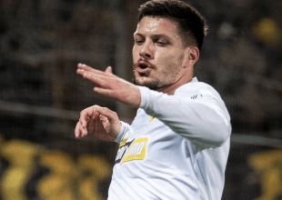 Αποθέωση Γιόβιτς στη Σερβία: «Σκορπά φόβο στη Super League»