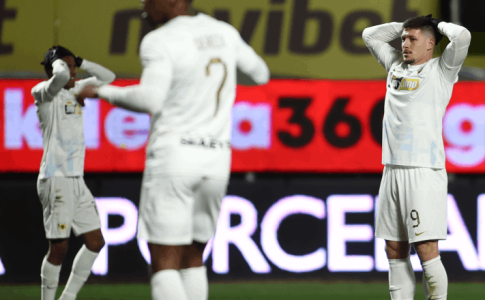 Η διακοπή έβαλε… φρένο στη πιο φορμαρισμένη ομάδα